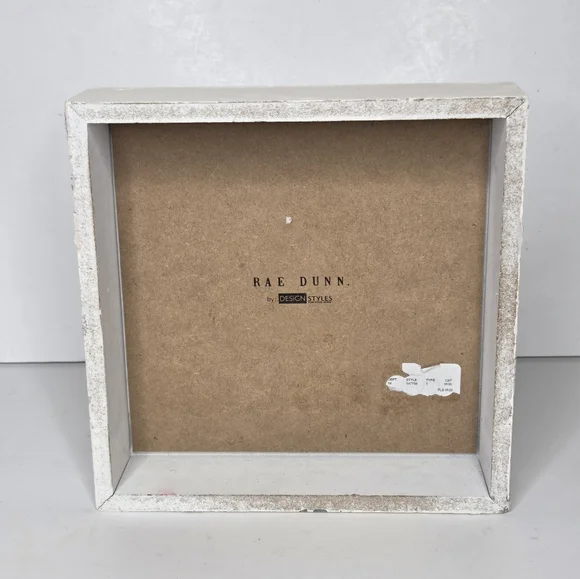 Rae Dunn Valentine's Day Conversation Colorful Hearts Wall Or Tabletop Decor - Picture 4 of 9